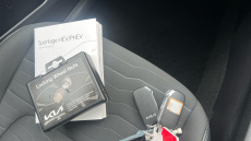 Kia Sportage 1.6T GDi 207 HEV 3 5dr Auto Hybrid Estate